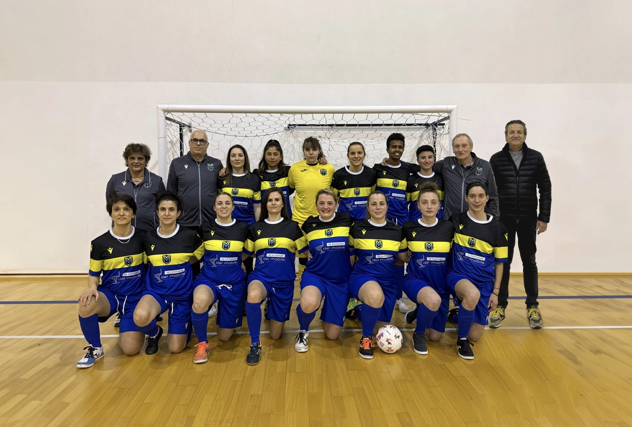 Maniago Vajont femminile